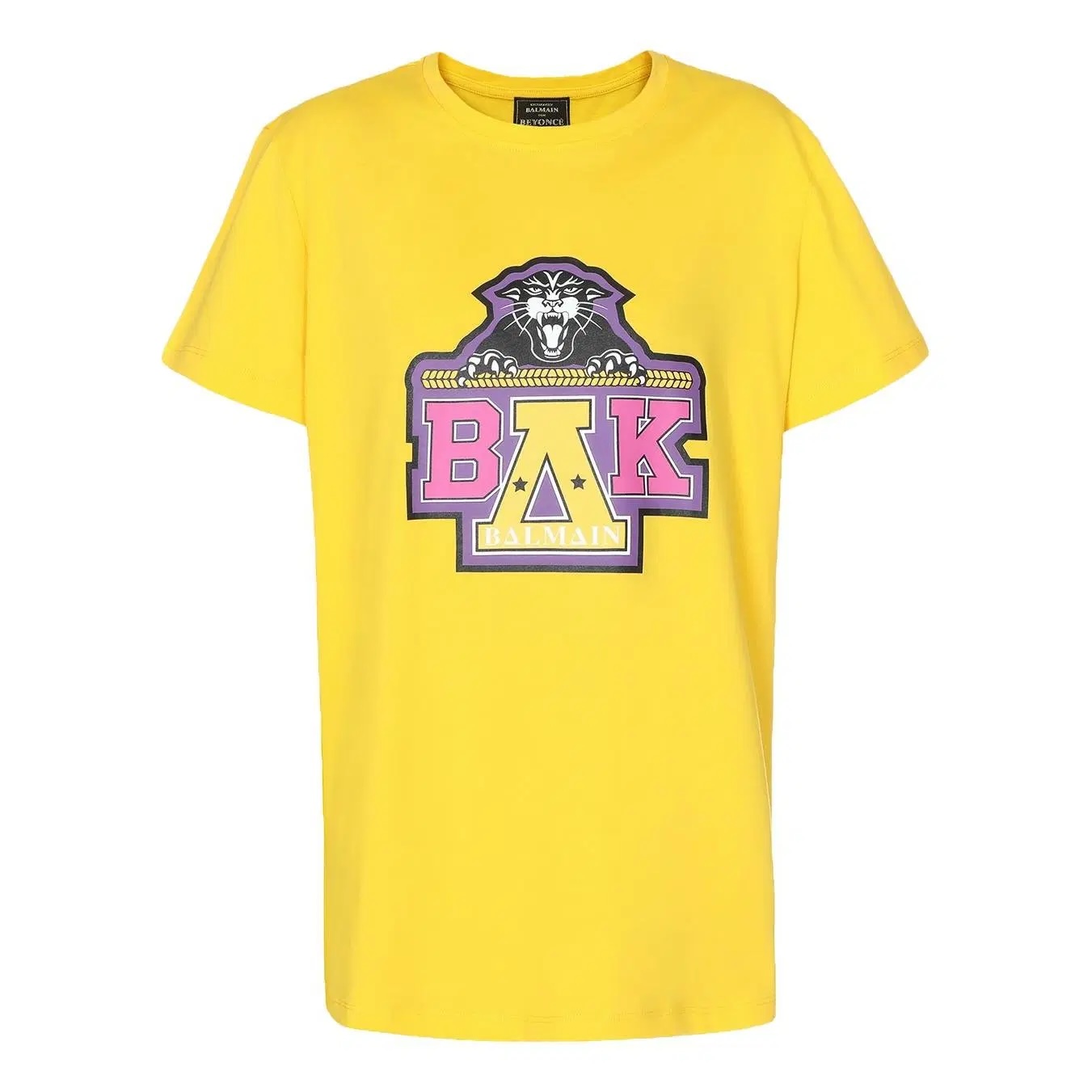 Beychella Tee, Beyoncé × Balmain