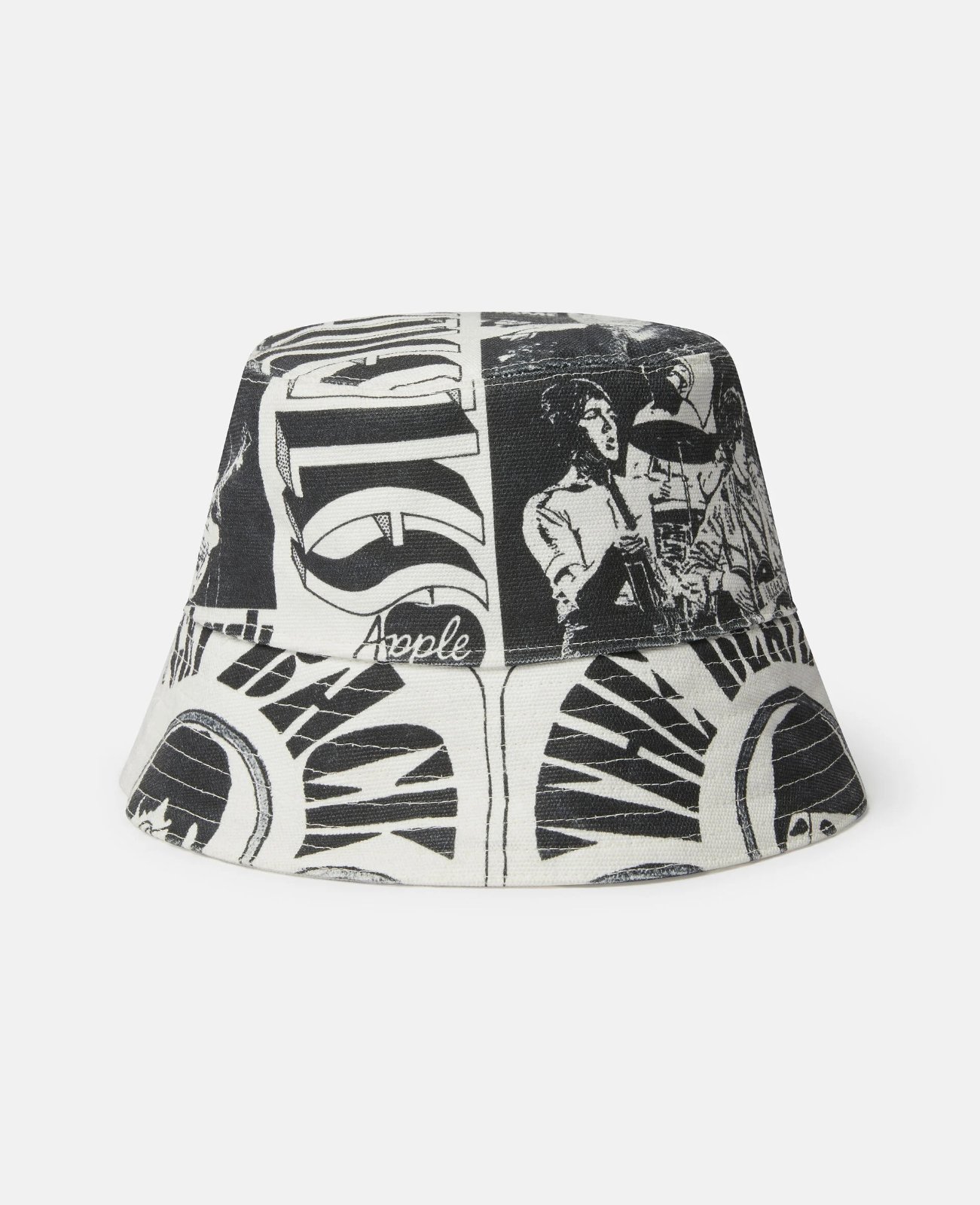 Print Bucket Hat, The Beatles × Stella McCartney
