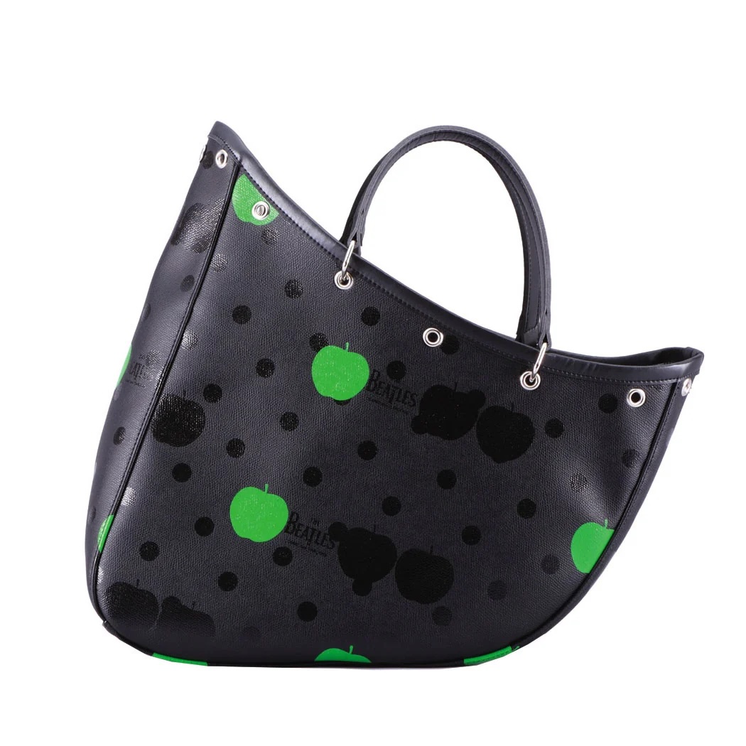 Apple Polka Dot Bag, The Beatles × Comme des Garçons