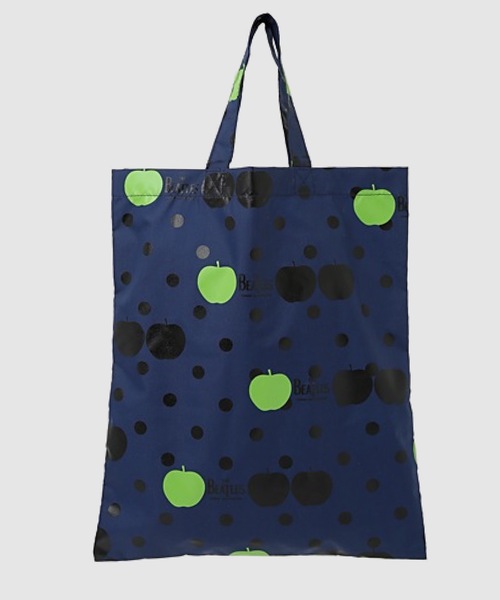 Apple Nylon Tote Bag, The Beatles × Comme des Garçons
