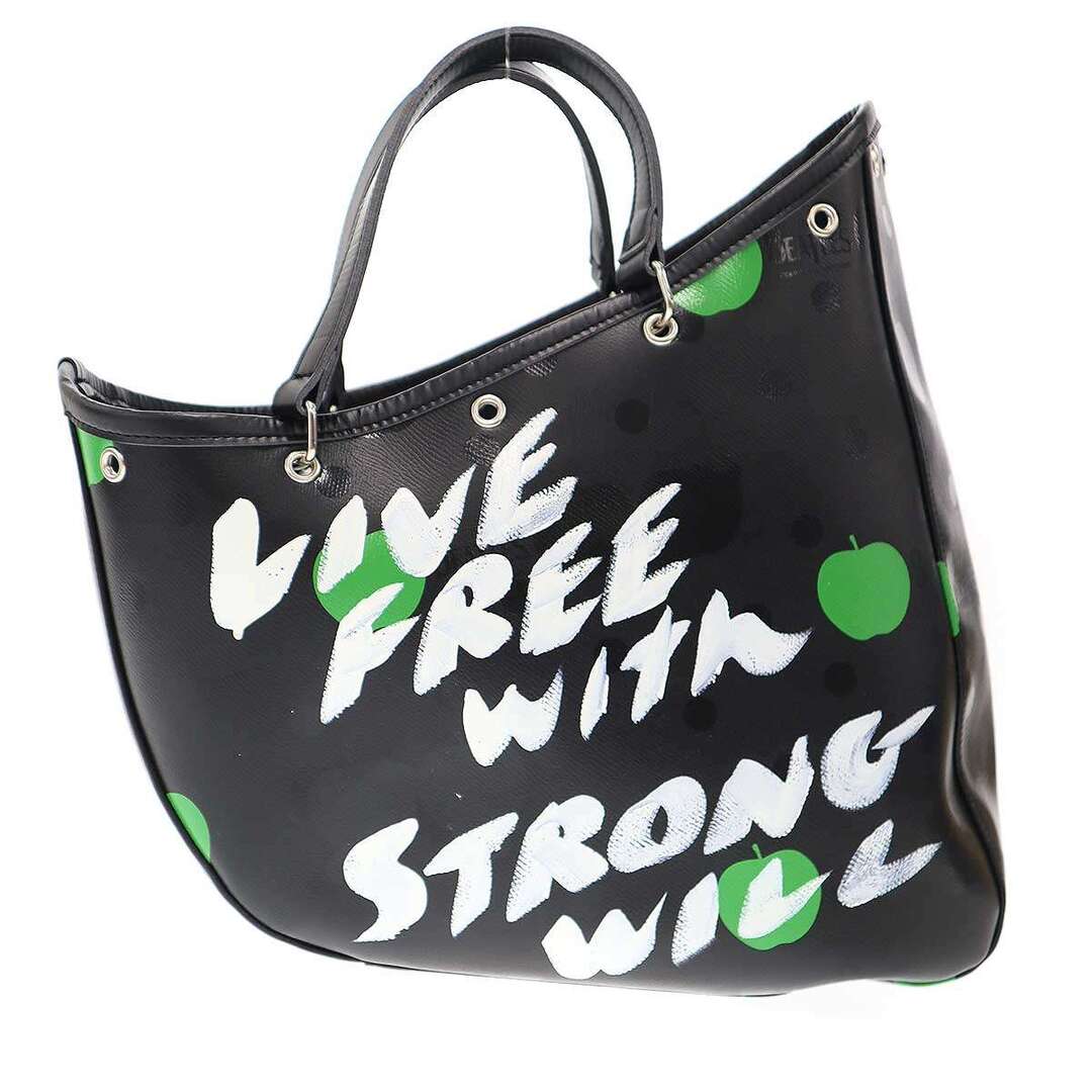 Apple LIVE FREE Bag, The Beatles × Comme des Garçons