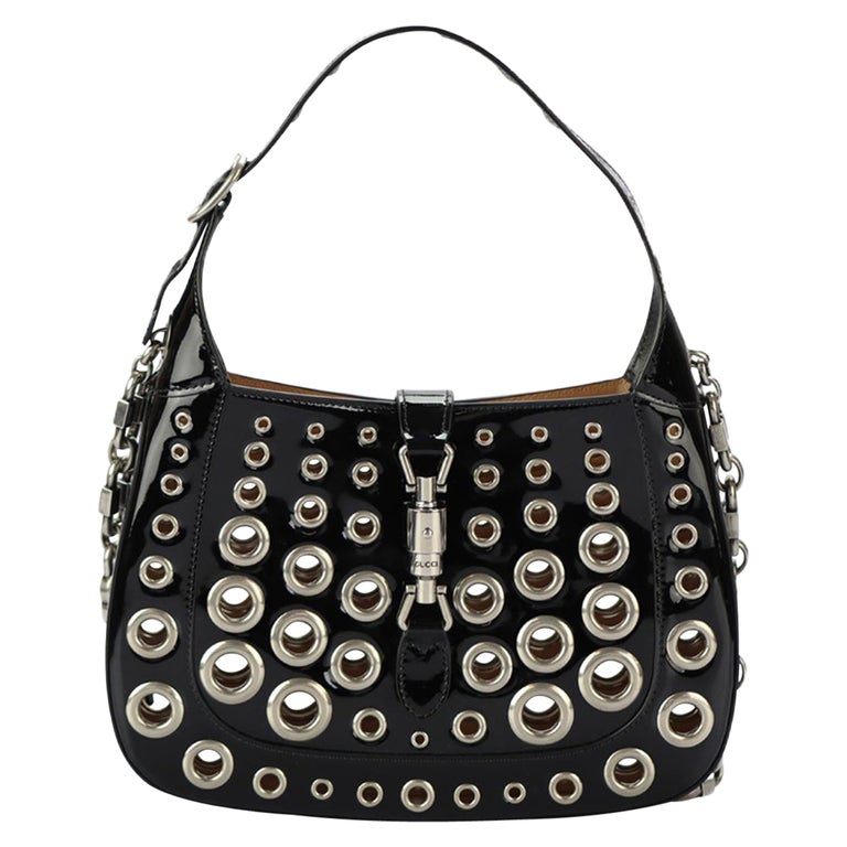 Jackie 1961 Eyelet Bag, Harry Styles × Gucci