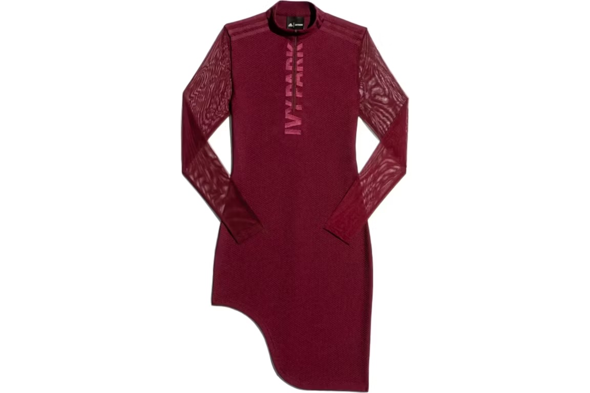 Drip 1 Asymmetrical Dress, Beyoncé × adidas