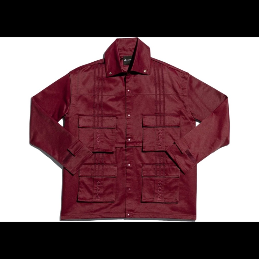 Drip 1 Convertible Track Jacket, Beyoncé × Adidas