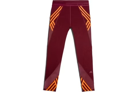 Drip 1 Striped Leggings, Adidas