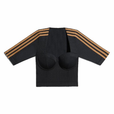 Drip 2.2 Circular Knit Crop Top, Beyoncé × Adidas
