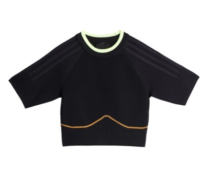 Drip 2.2 Knit Crop Top, Beyoncé × Adidas