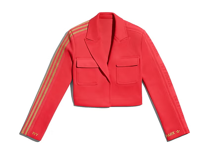 Drip 2 Cropped Suit Jacket, Adidas