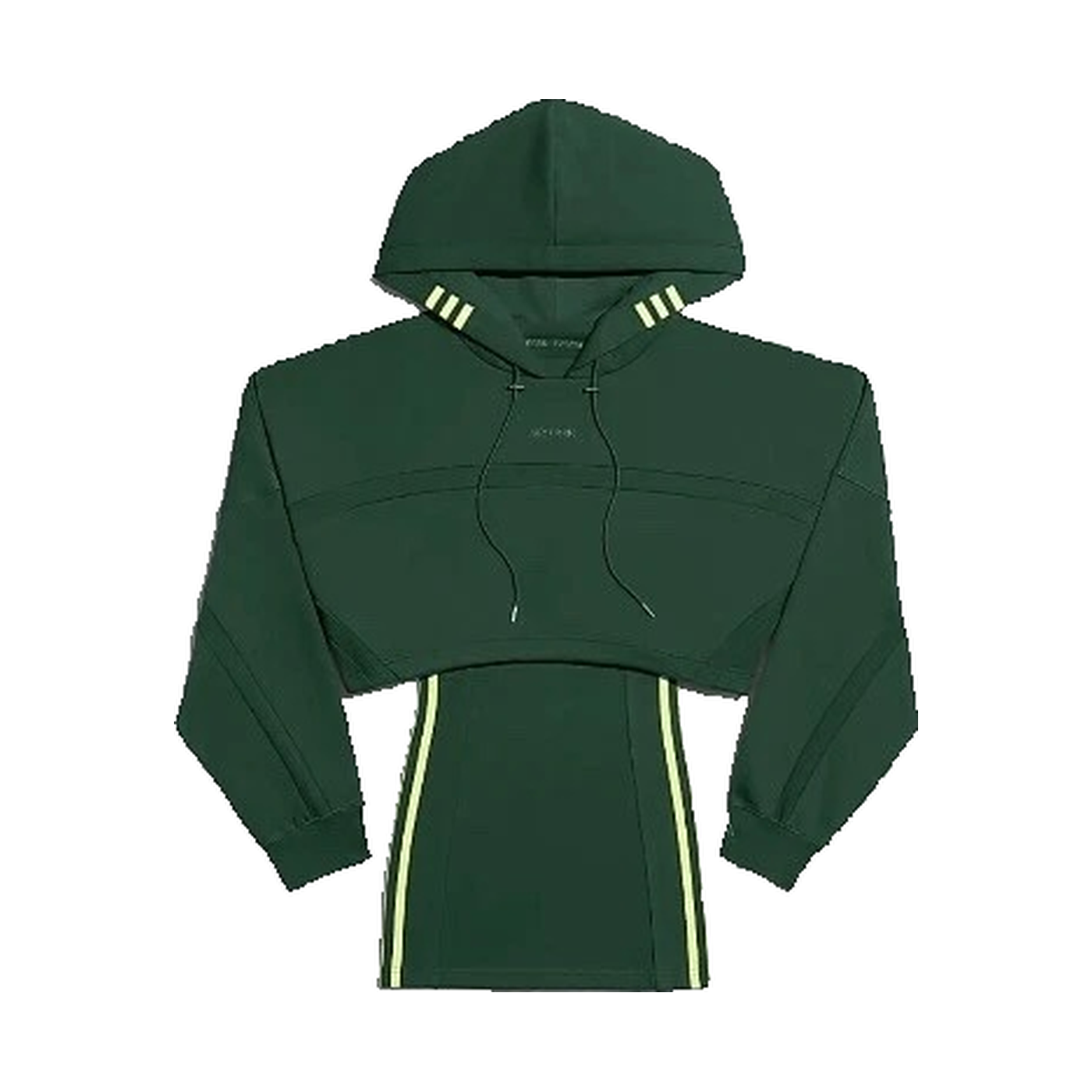 Drip 2 Hooded Cut Out Dress, Beyoncé × adidas