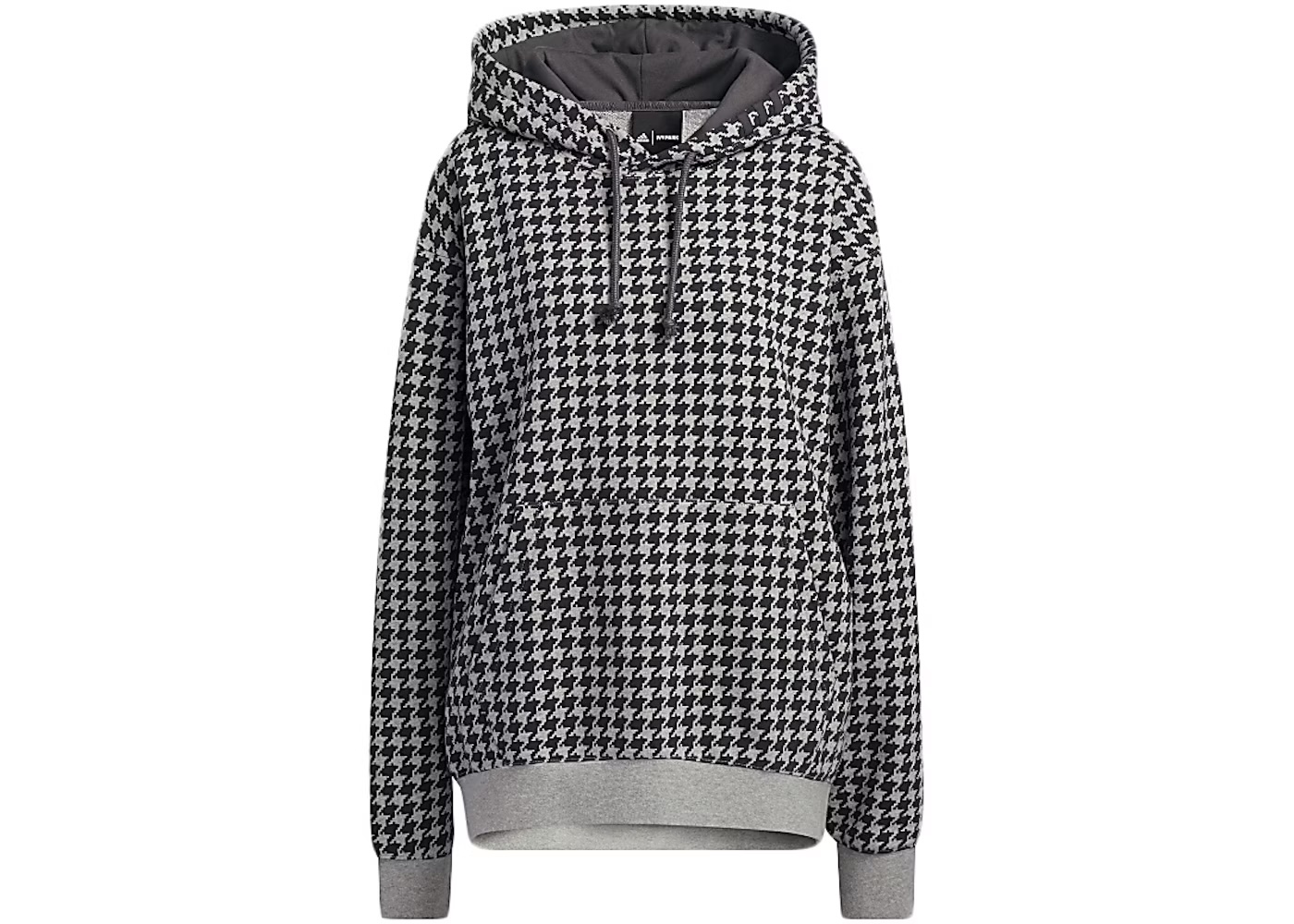 Halls of Ivy Allover Print Hoodie, Beyoncé × Adidas