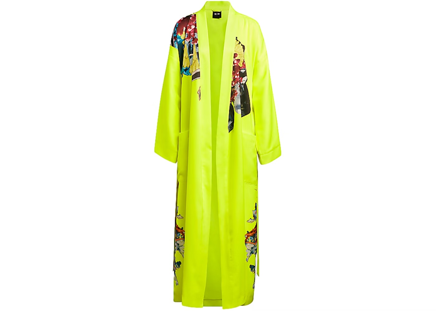 Halls of Ivy Satin Robe, Adidas