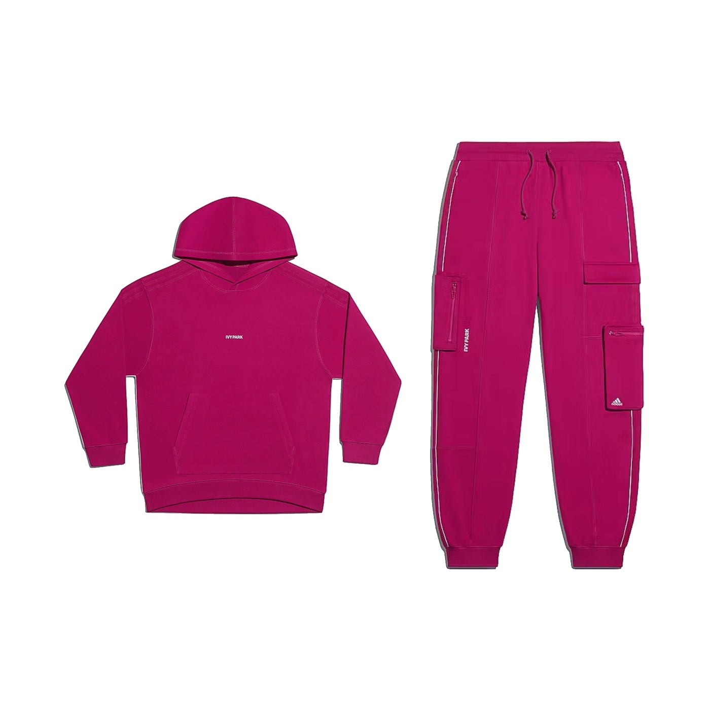 Icy Park Cargo Hoodie and Joggers Set, Beyoncé × Adidas