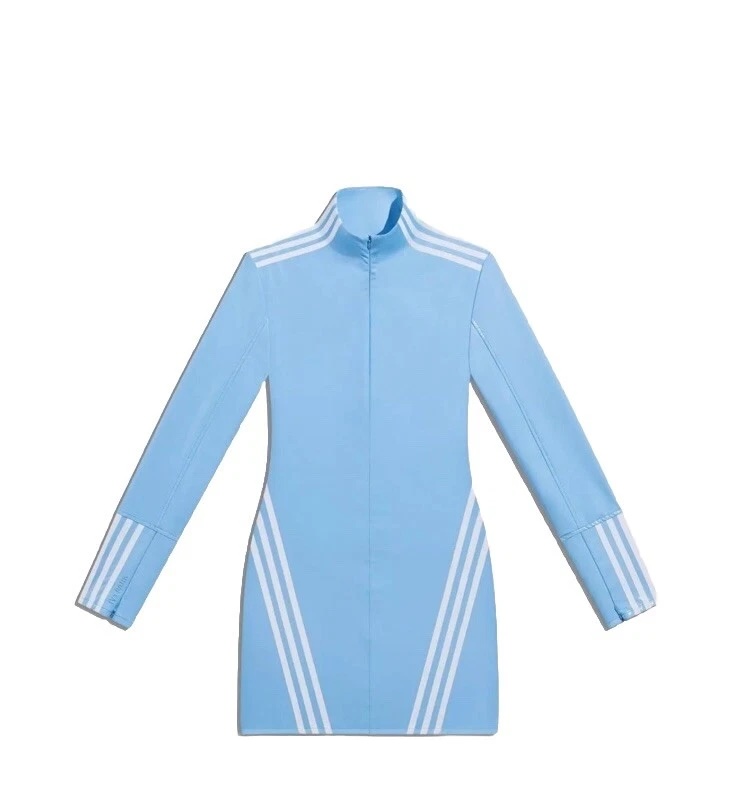 Icy Park Latex Dress, Beyoncé × Adidas