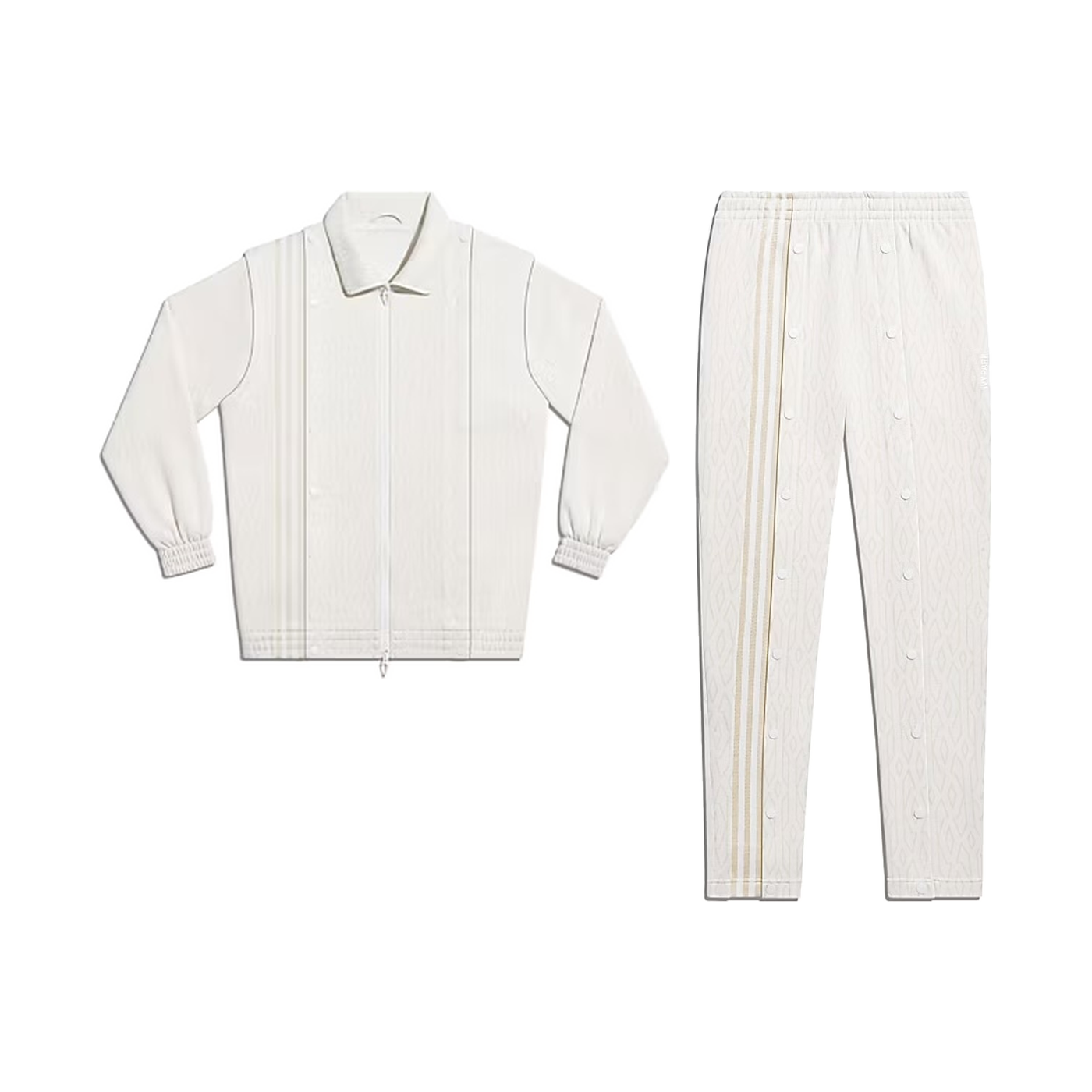 Icy Park Monogram Tracksuit, Beyoncé × Adidas