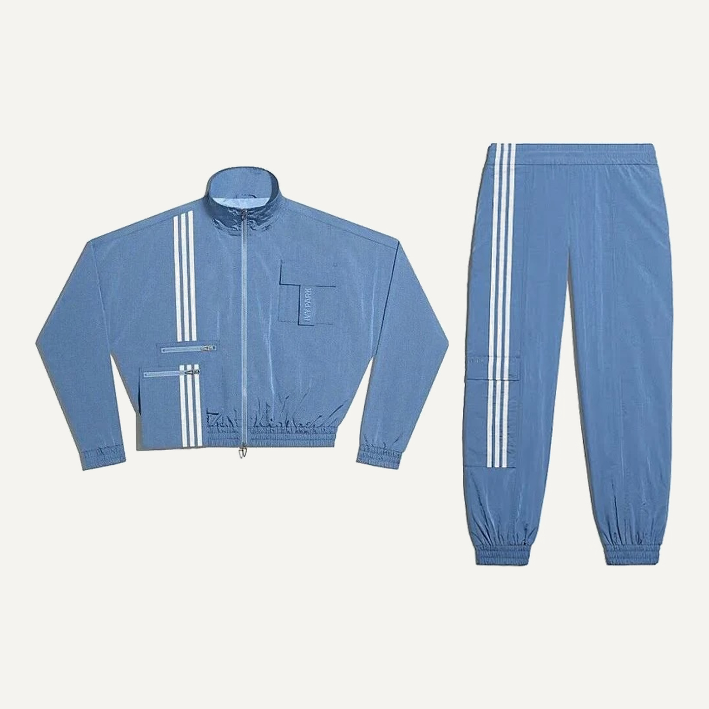 Icy Park Nylon Tracksuit, Beyoncé × adidas