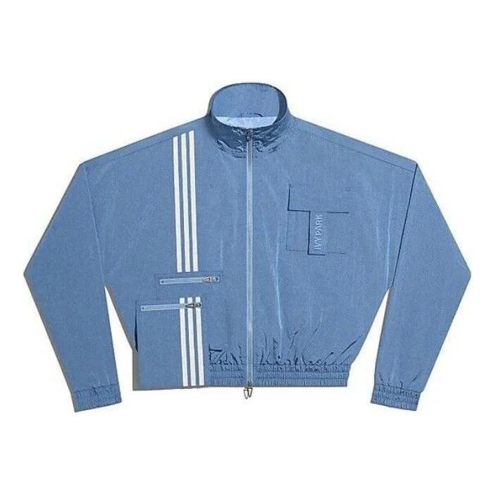 Icy Park Nylon Track Jacket, Beyoncé × Adidas