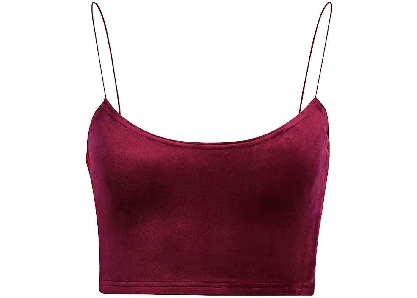 Ivy Heart Velour Tank Top, Beyoncé × Adidas