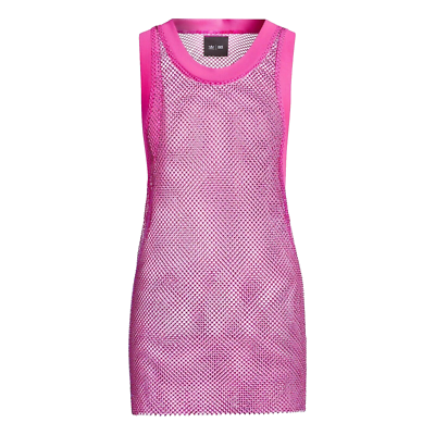 Ivy Paradise Crystal Mesh Tank, Beyoncé × Adidas
