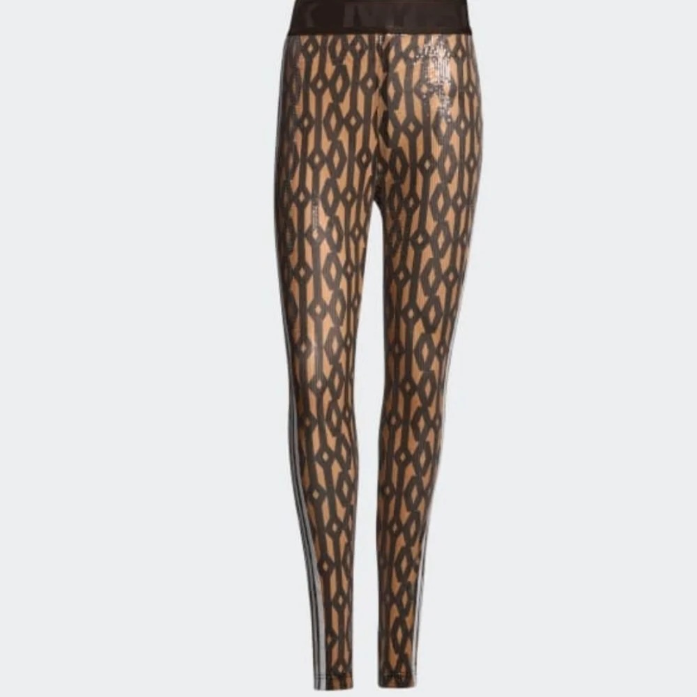 Ivy Paradise Sequin Monogram Pants, Beyoncé × adidas