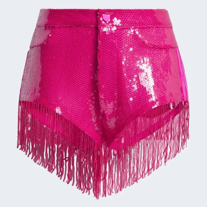 Ivy Paradise Sequin Short, Beyoncé × Adidas