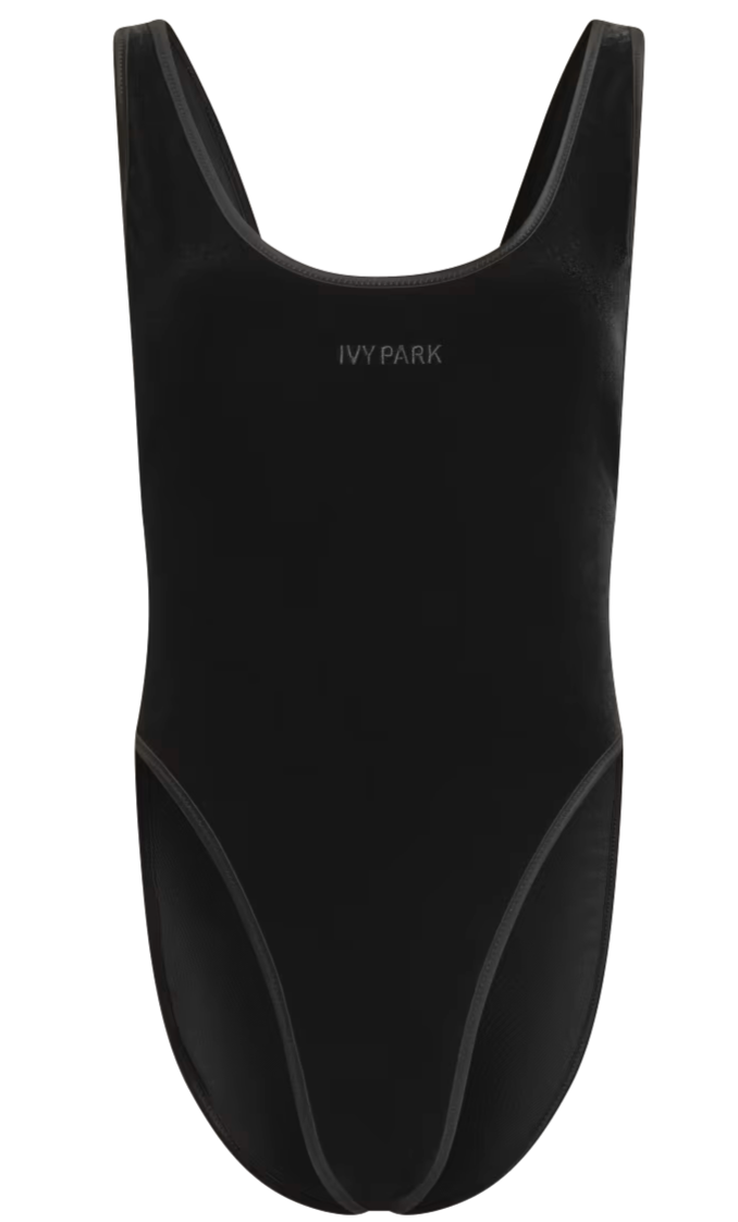 One-Piece Cutout Swimsuit, Beyoncé × Adidas