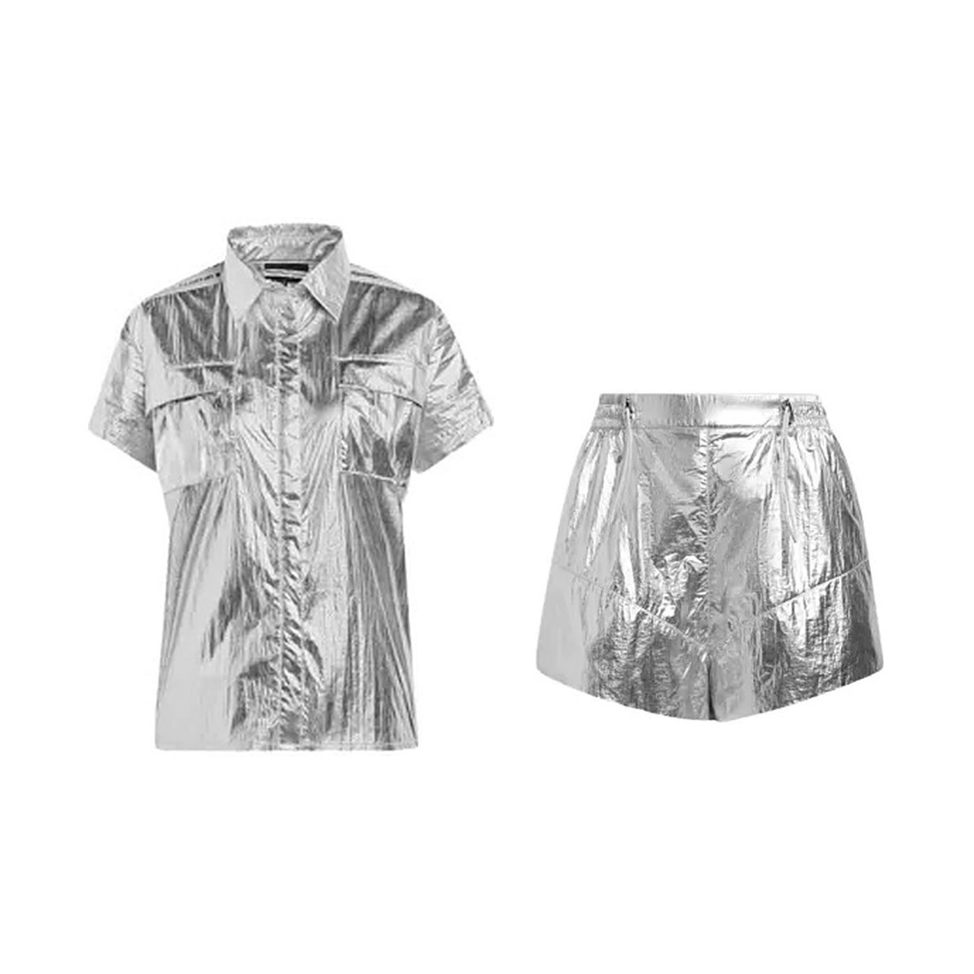 Ivytopia Metallic Cincher Set, Beyoncé × Adidas