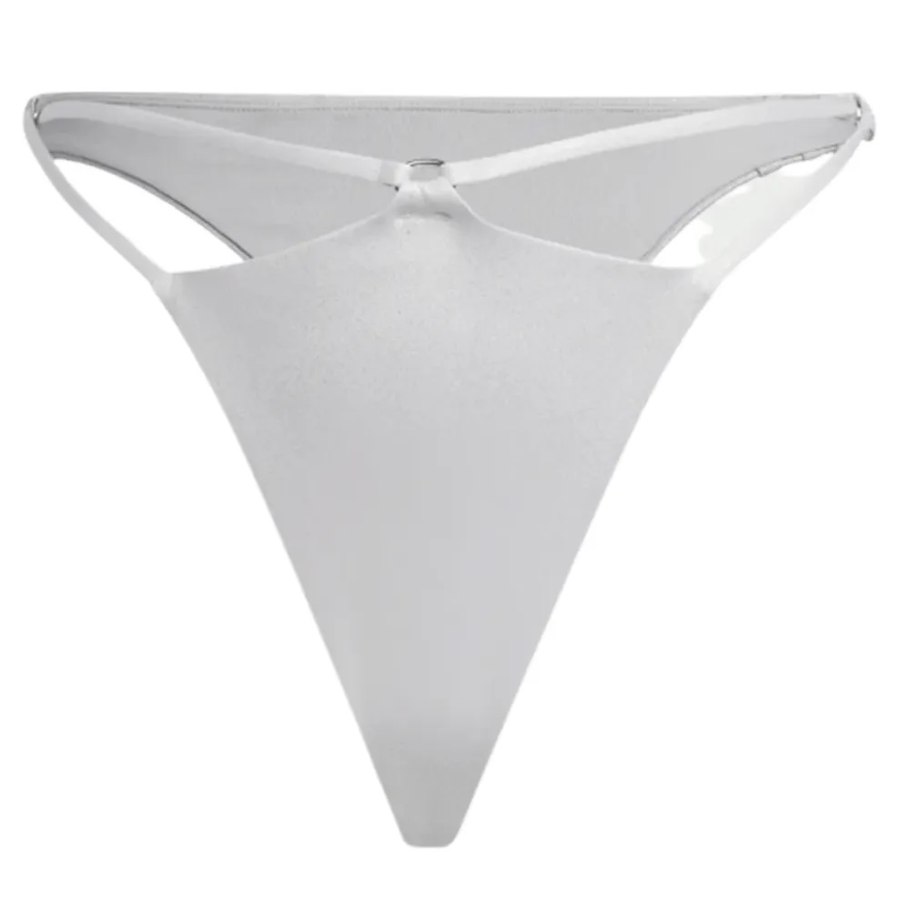 Ivytopia Metallic Swim Bikini Bottoms, Beyoncé × Adidas