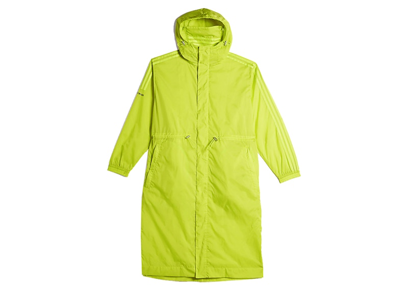 Peloton Long Windbreaker Jacket, Beyoncé × Adidas