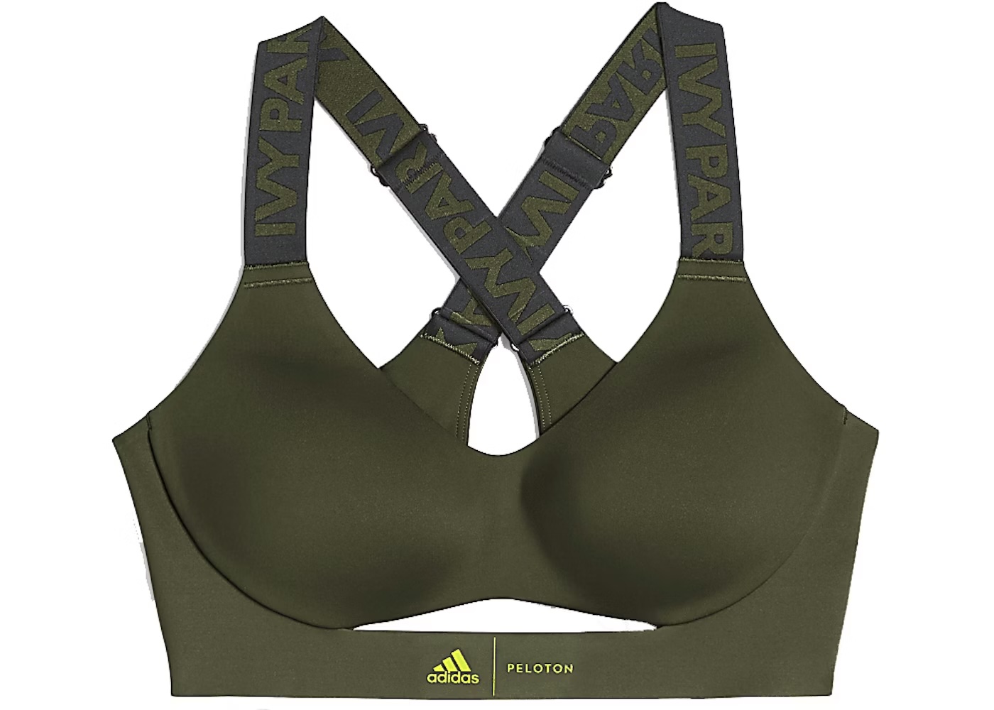 Peloton Tape Bra, Beyoncé × Adidas