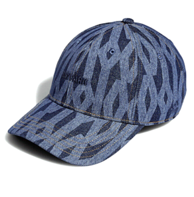Rodeo Monogram Denim Baseball Cap, Beyoncé × Adidas