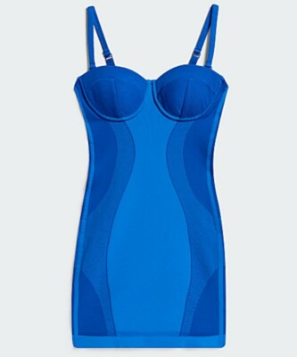 Rodeo Strappy Bodycon Dress, Adidas