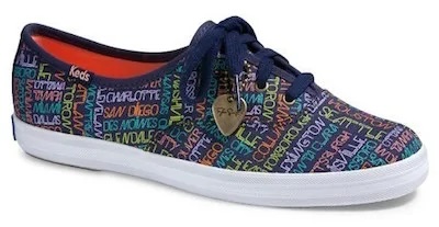 1989 Tour Champion Sneaker, Taylor Swift × Keds
