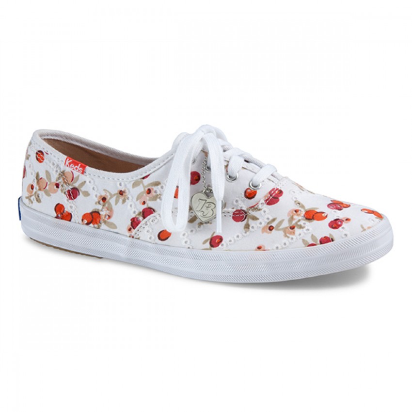 Eyelet Berry Champion Sneaker, Taylor Swift × Keds