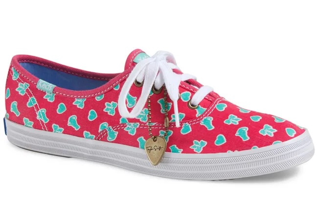 Favorite Things Champion Sneaker, Taylor Swift × Keds