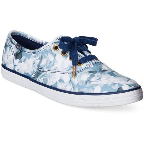 Floral Champion Sneaker, Taylor Swift × Keds