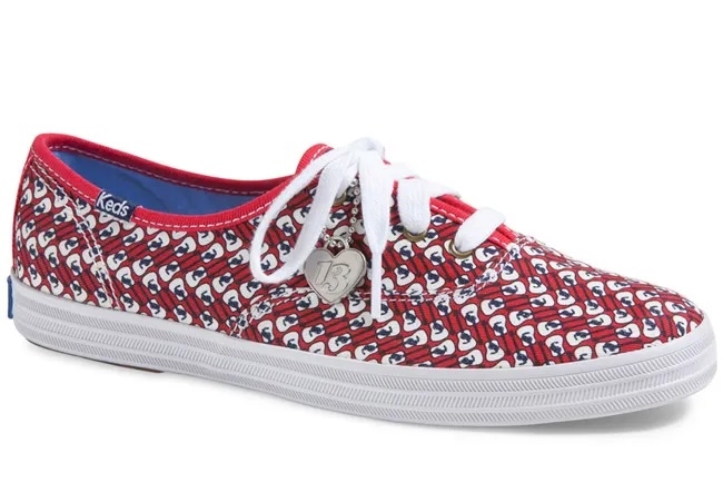 Guitar Champion Sneaker, Taylor Swift × Keds