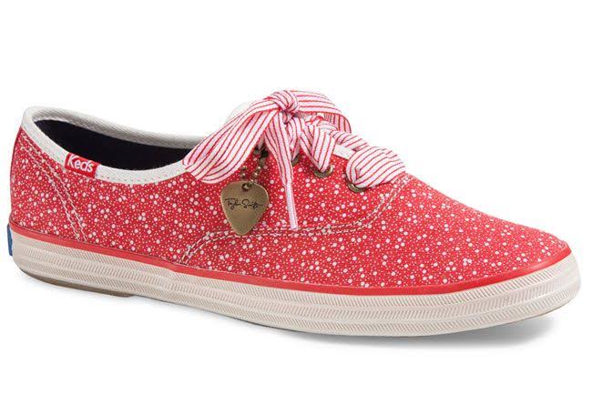 Seltzer Champion Sneaker, Taylor Swift × Keds