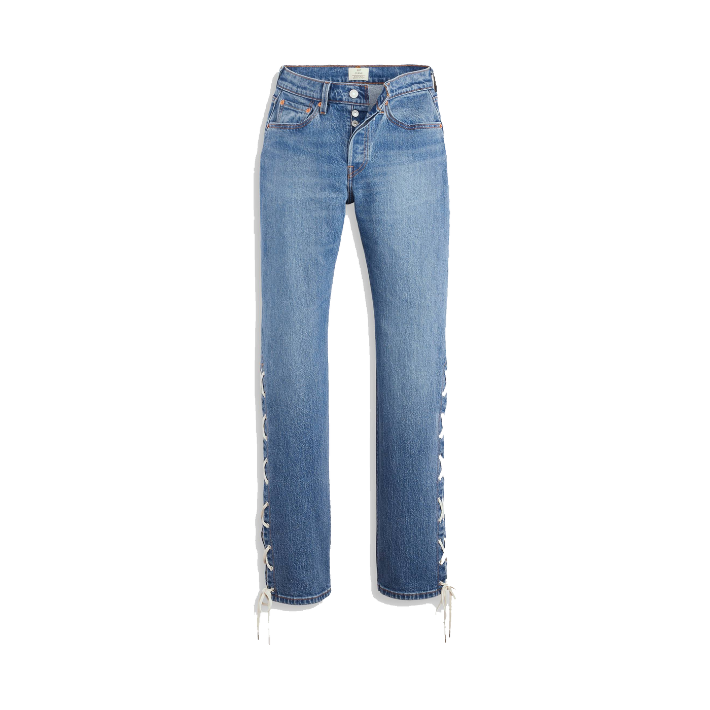 Lace Up 501 Curve Jeans, Beyoncé × Levi's