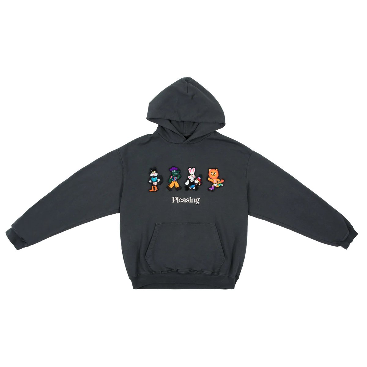 Fancy Friends Hoodie, Harry Styles × Pleasing