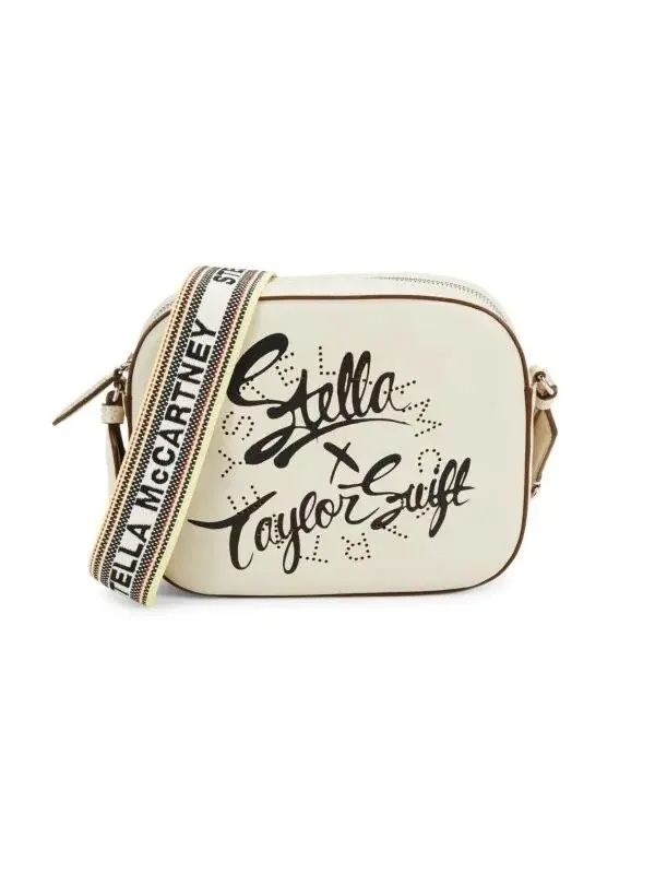 Stella x Taylor Camera Bag, Taylor Swift × Stella McCartney
