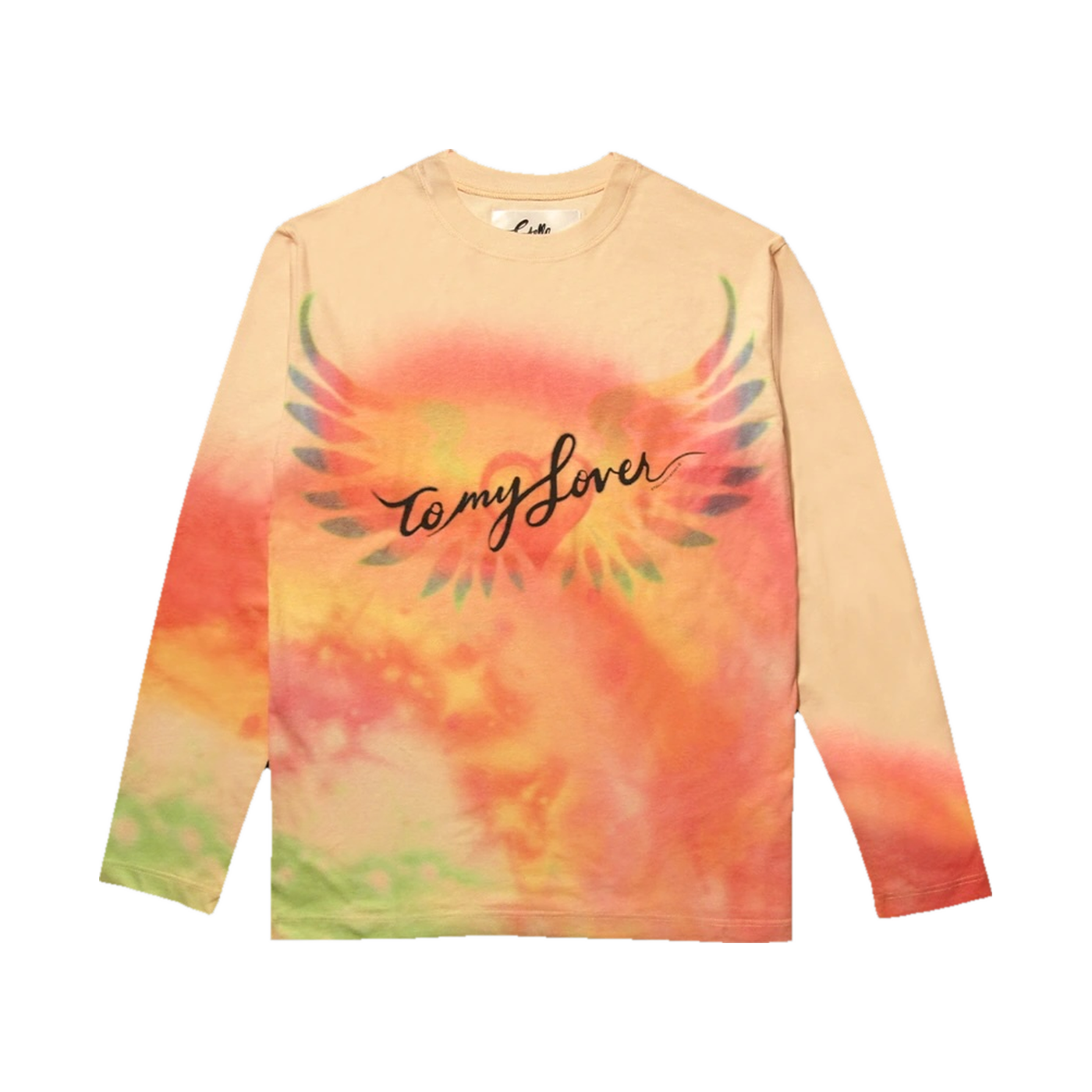 To My Lover Long Sleeve Tee, Taylor Swift × Stella McCartney