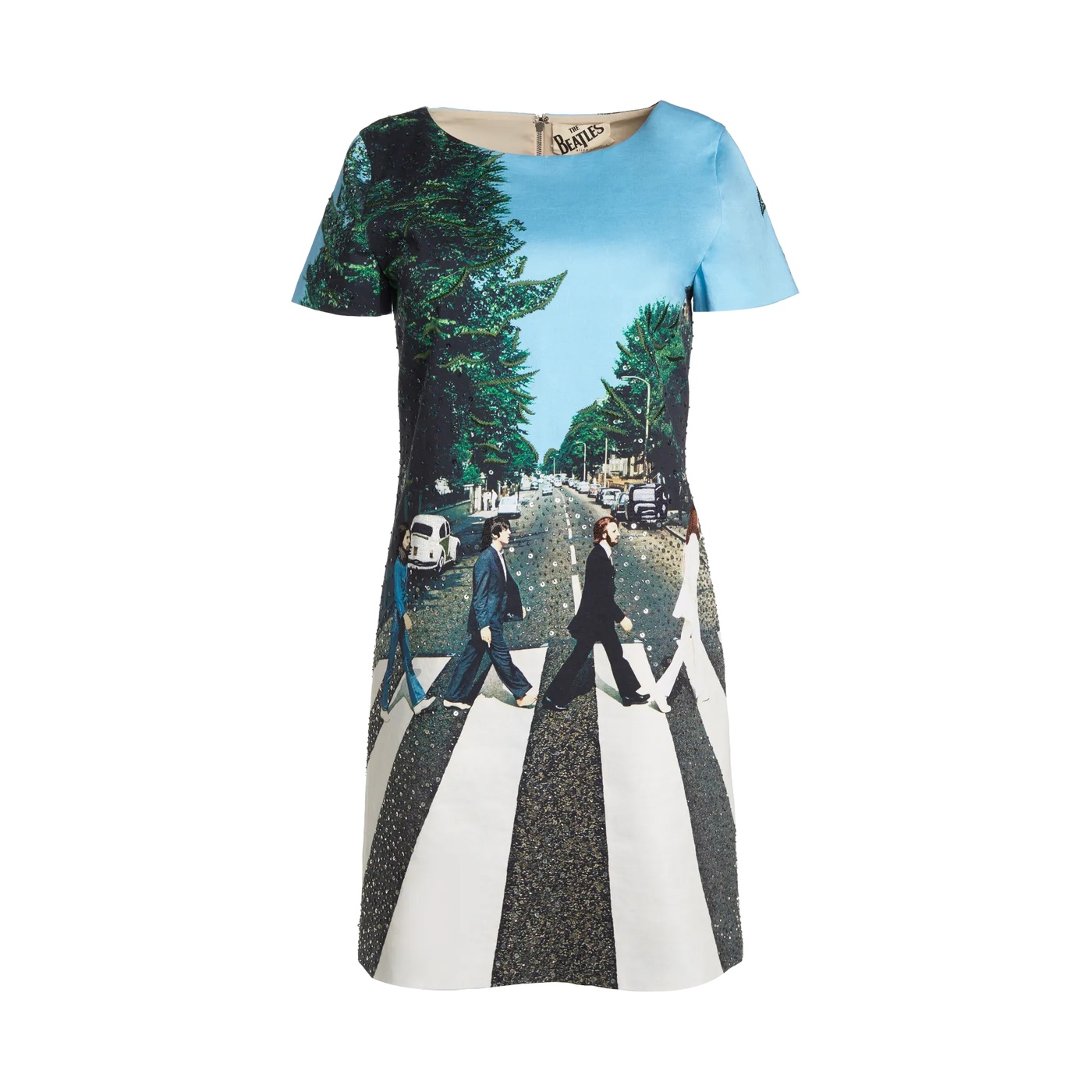 Abbey Road Mini Dress, Alice + Olivia