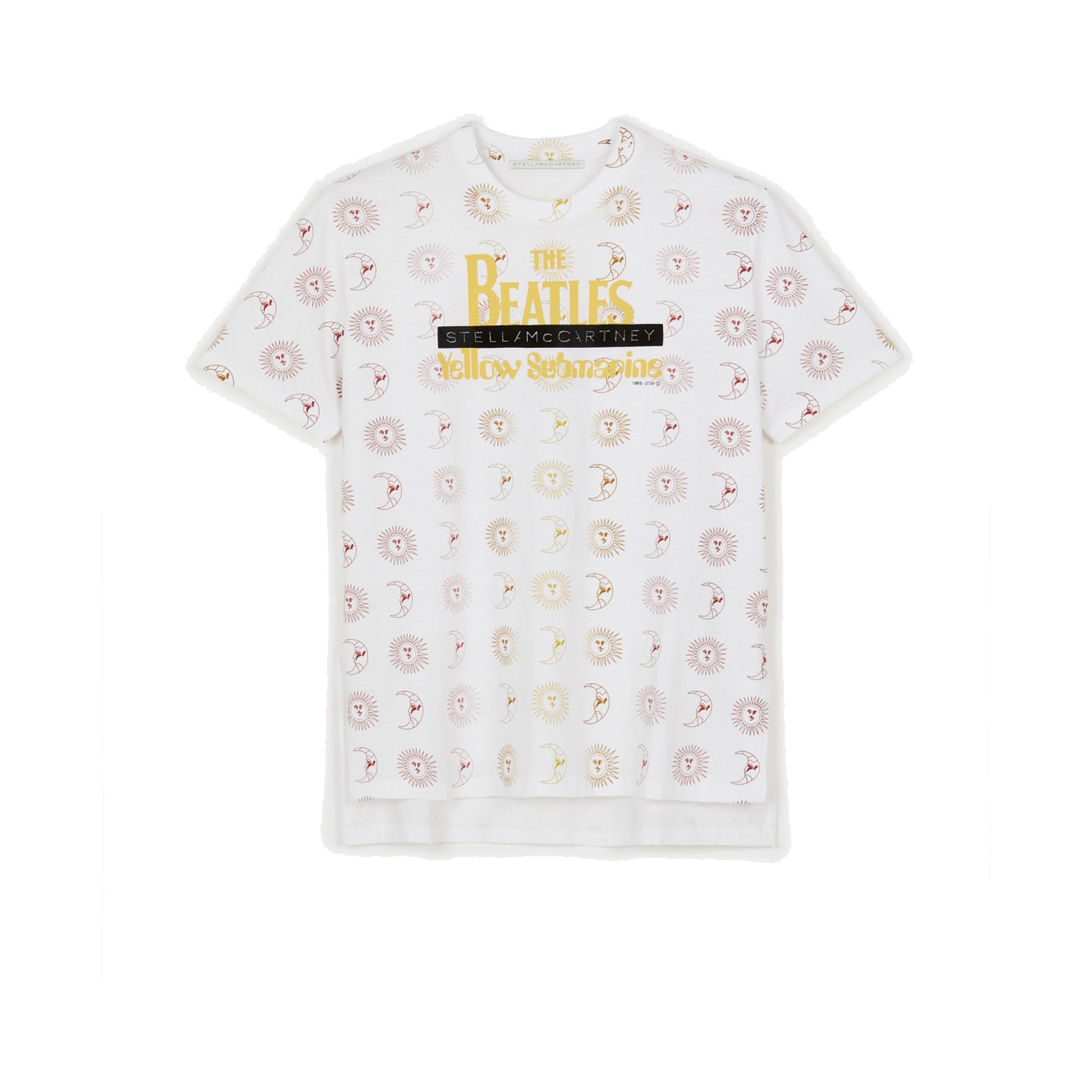 Beatles x Stella McCartney Yellow Submarine Silk Shirt, The Beatles × Stella McCartney