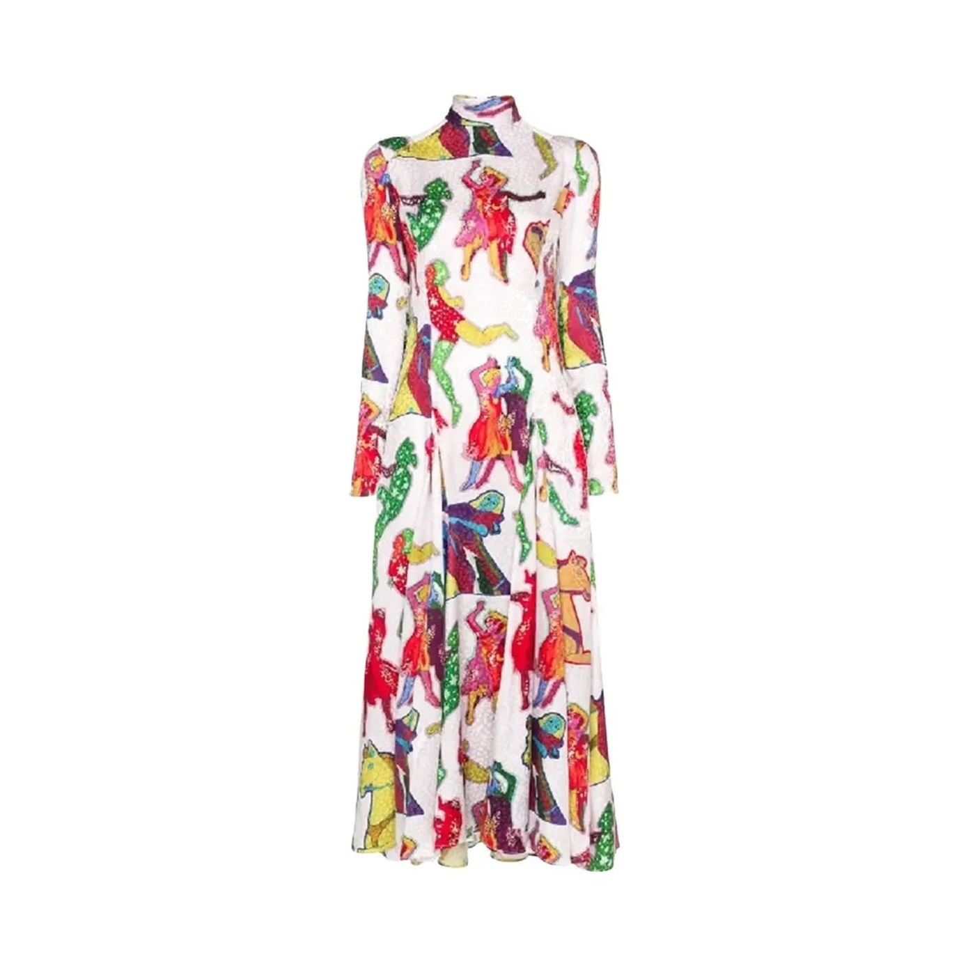 Lucy in the Sky Dress, The Beatles × Stella McCartney