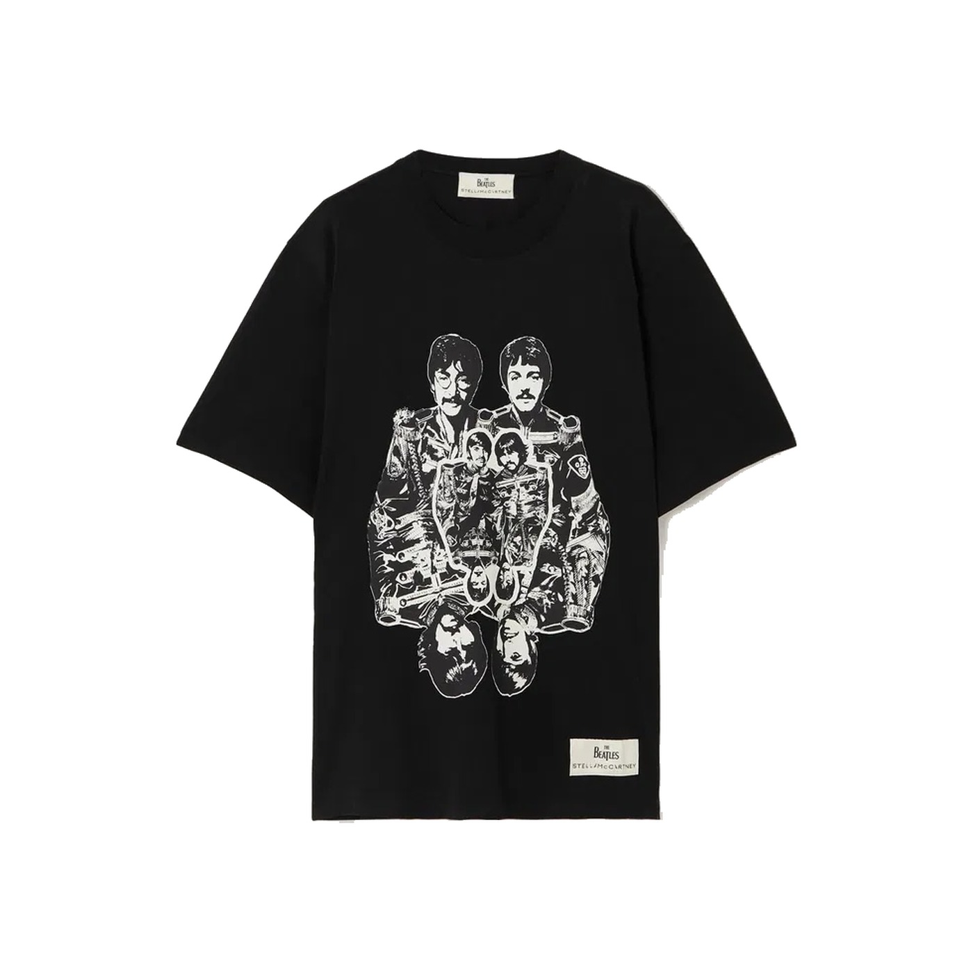 Appliquéd Tee