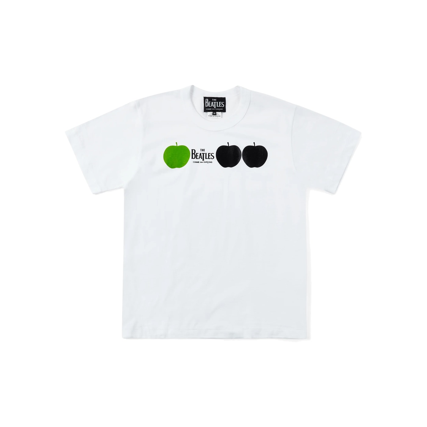 Apple Line Tee, Comme des Garçons, via eBay