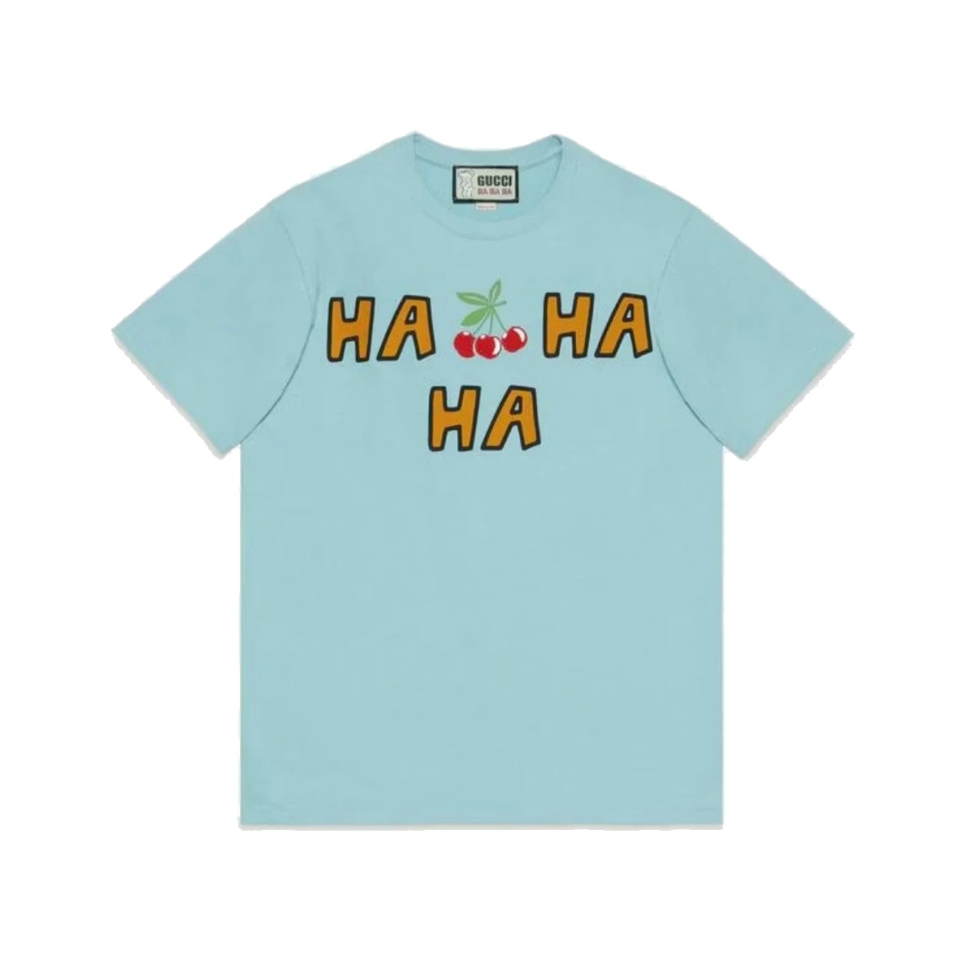 Cherry T-shirt, Harry Styles × Gucci