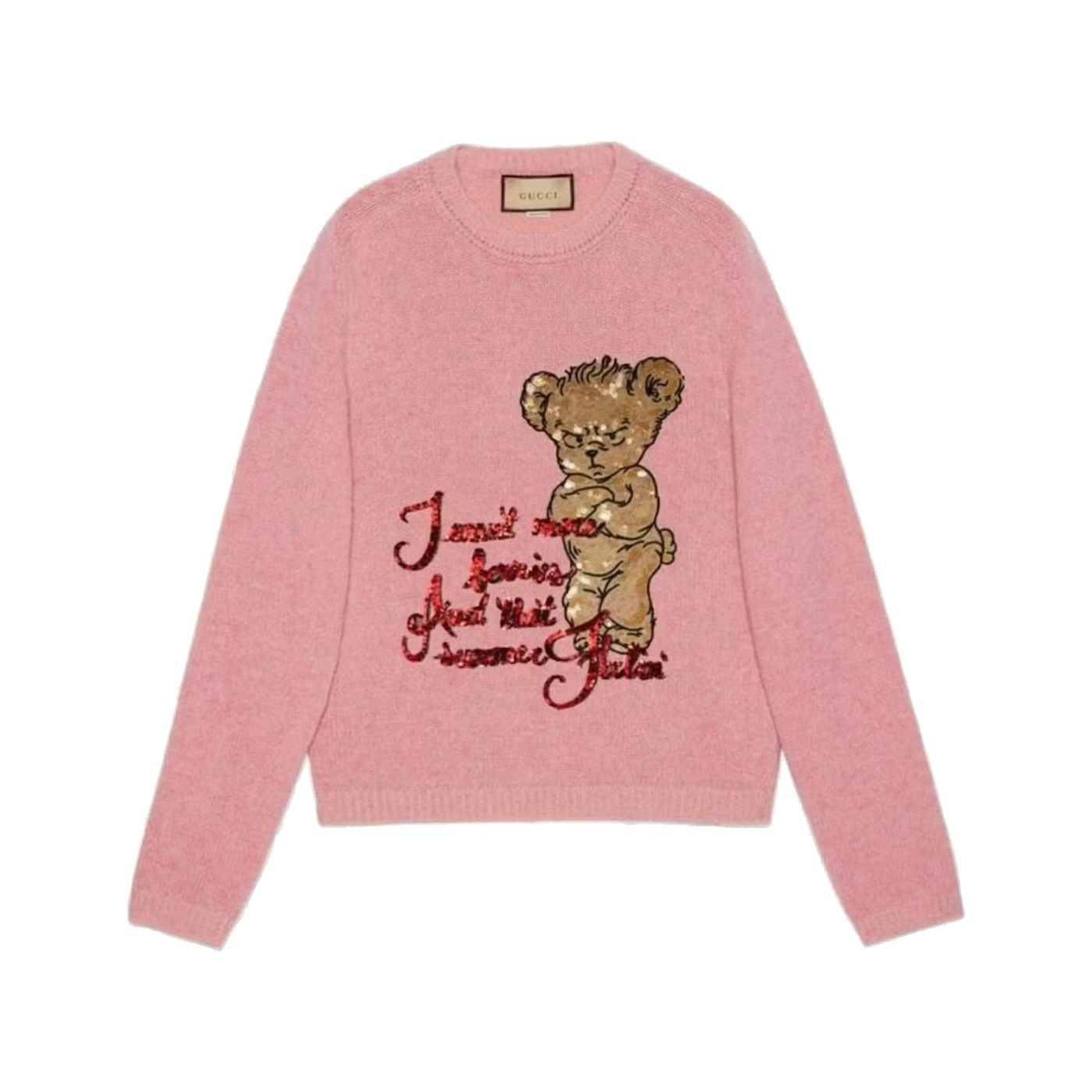 Knit Sweater, Harry Styles × Gucci