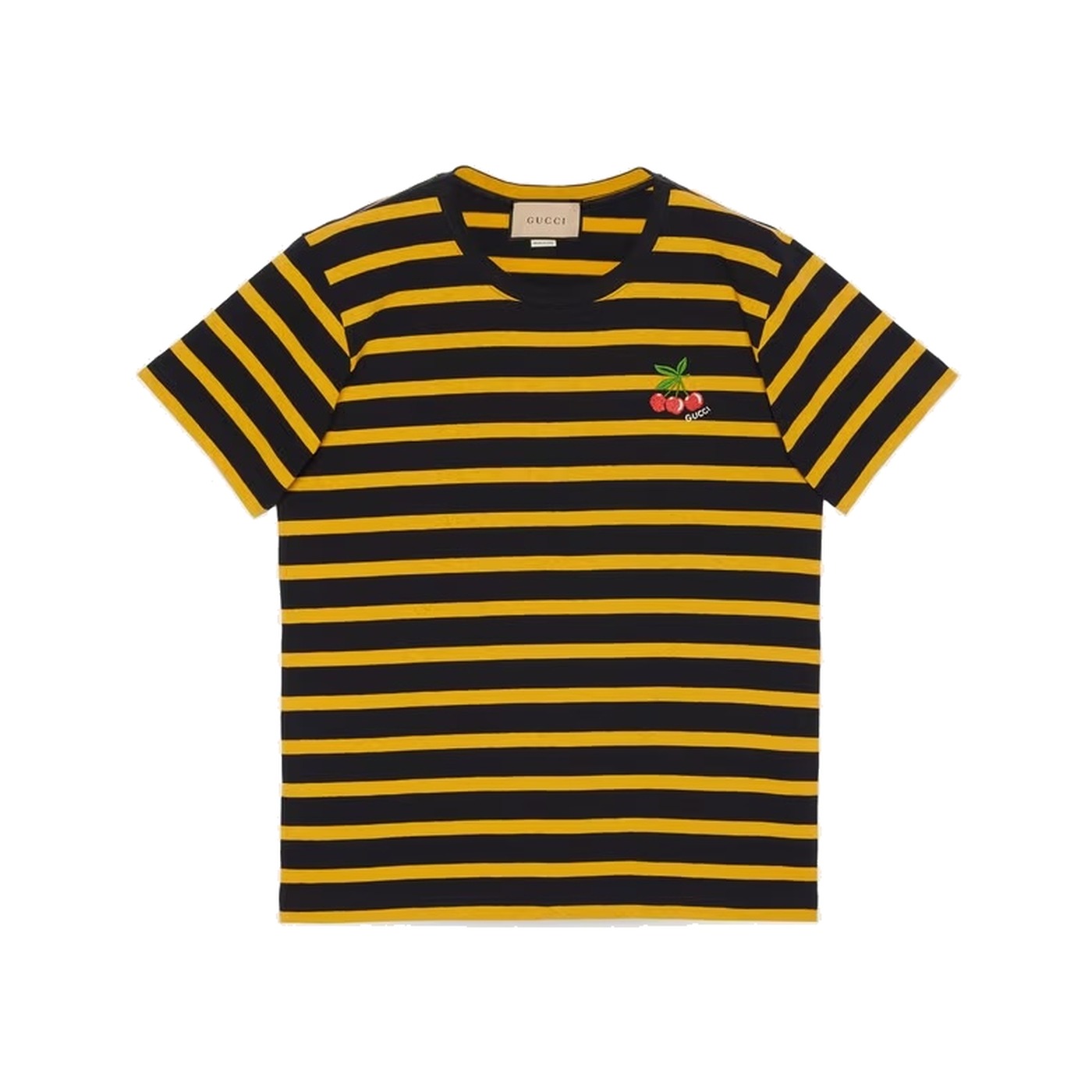 Cherry Logo Tee, Harry Styles × Gucci