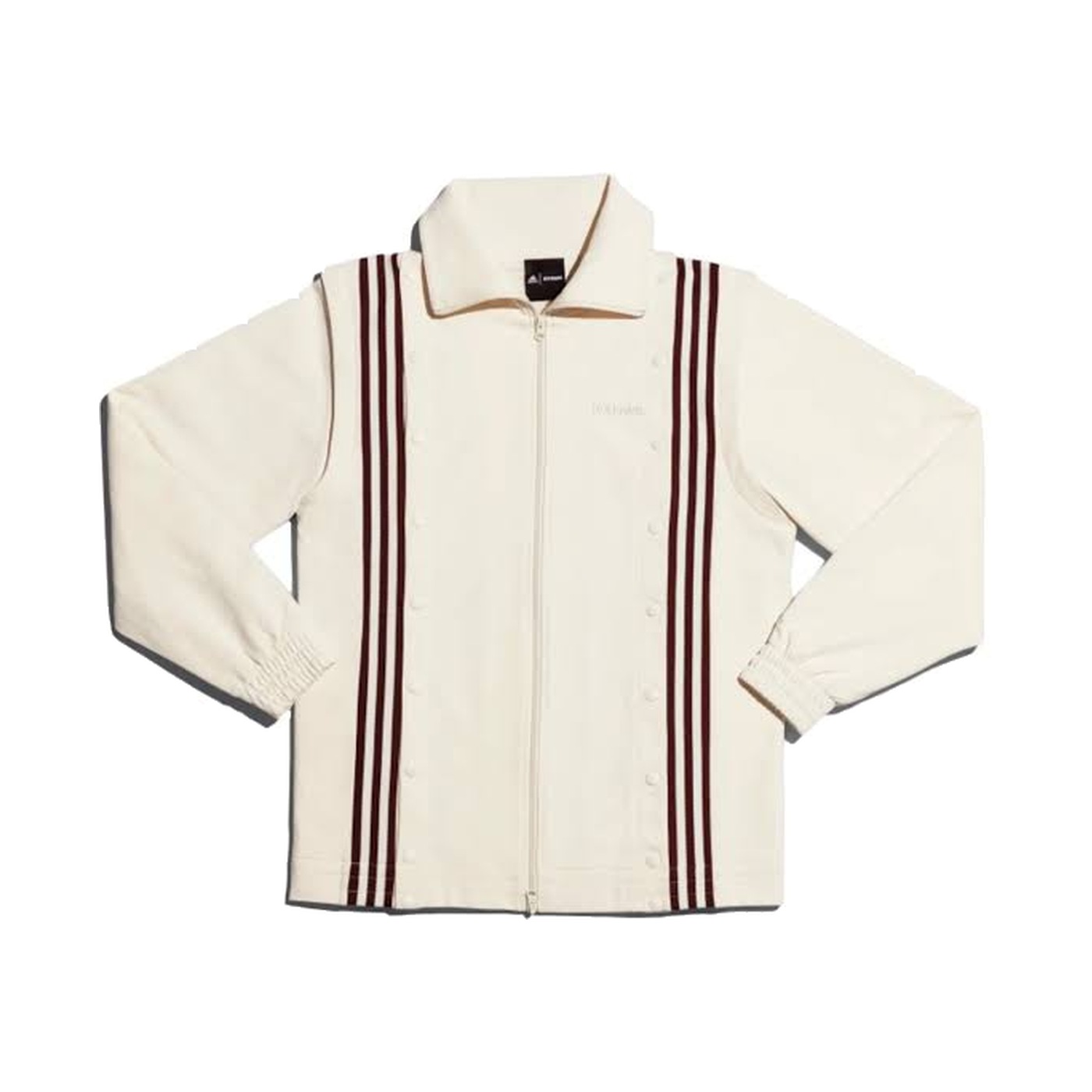 Drip 1 Snap Tracksuit Jacket, Adidas, via eBay
